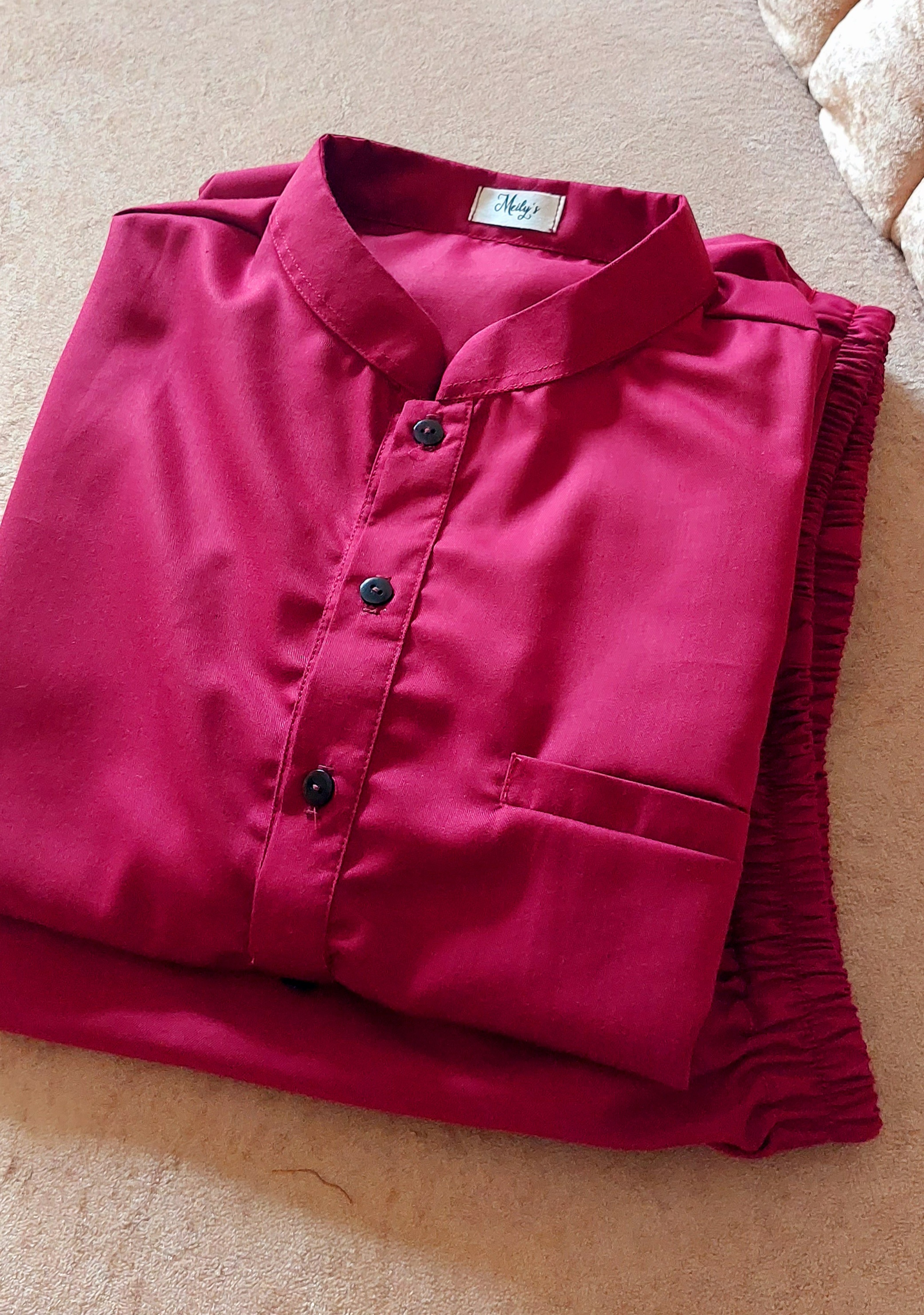 1 set baju koko anak